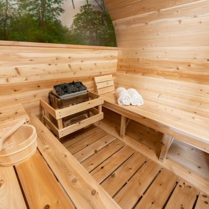 Dundalk Serenity MP Barrel Sauna