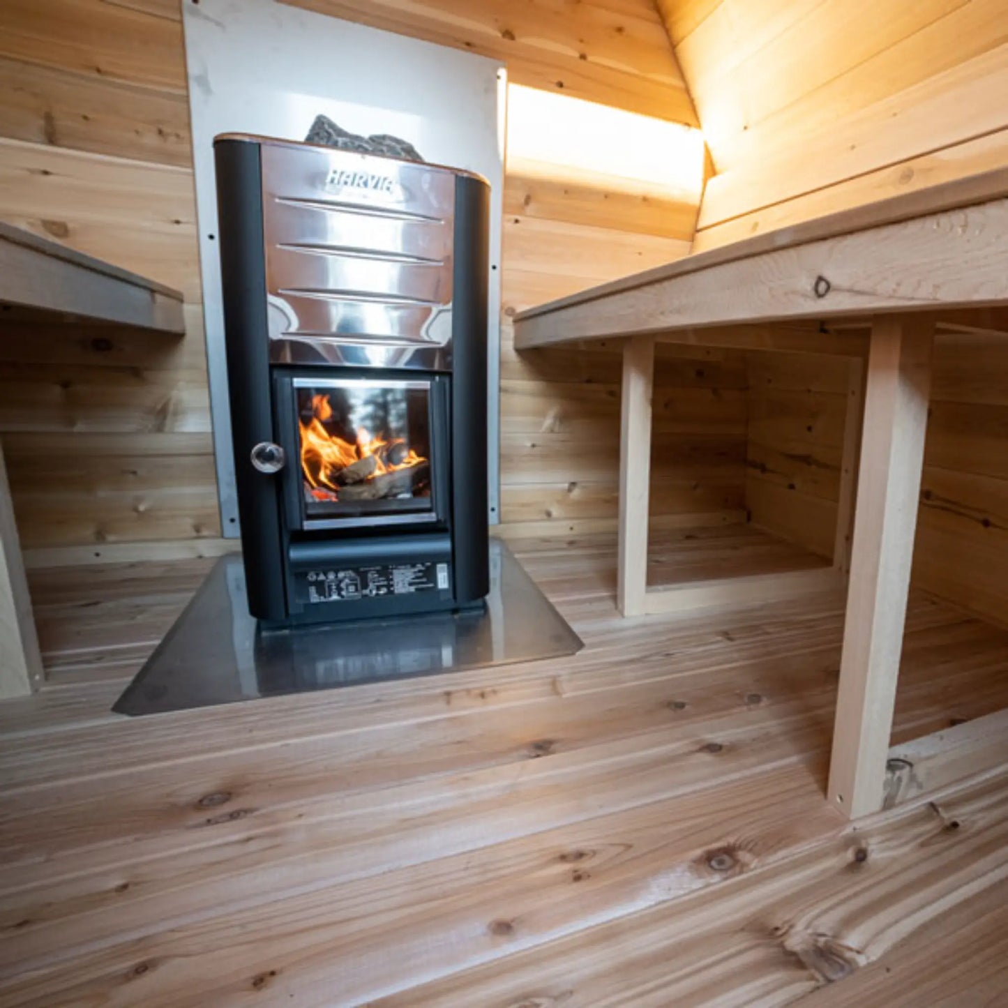 Dundalk CT MiniPOD Sauna