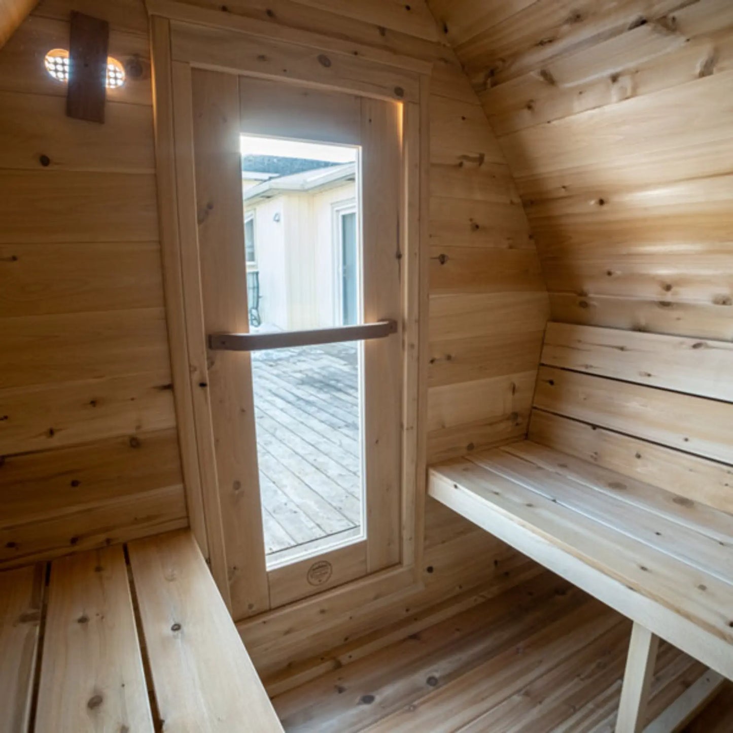 Dundalk CT MiniPOD Sauna