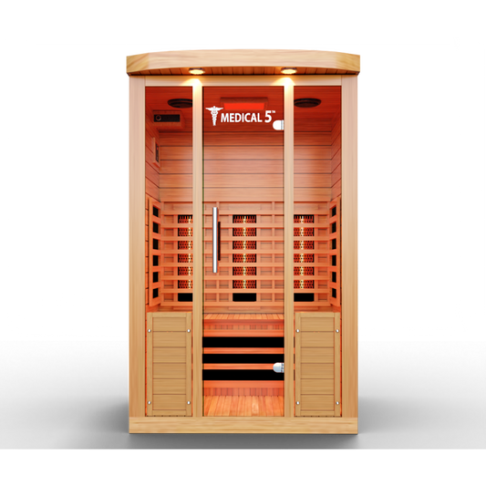 Medical 5 Sauna