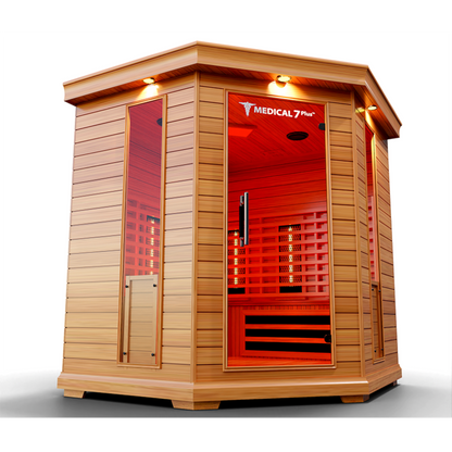 Medical 7 Plus Sauna