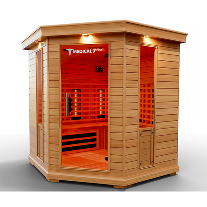 Medical 7 Plus Sauna