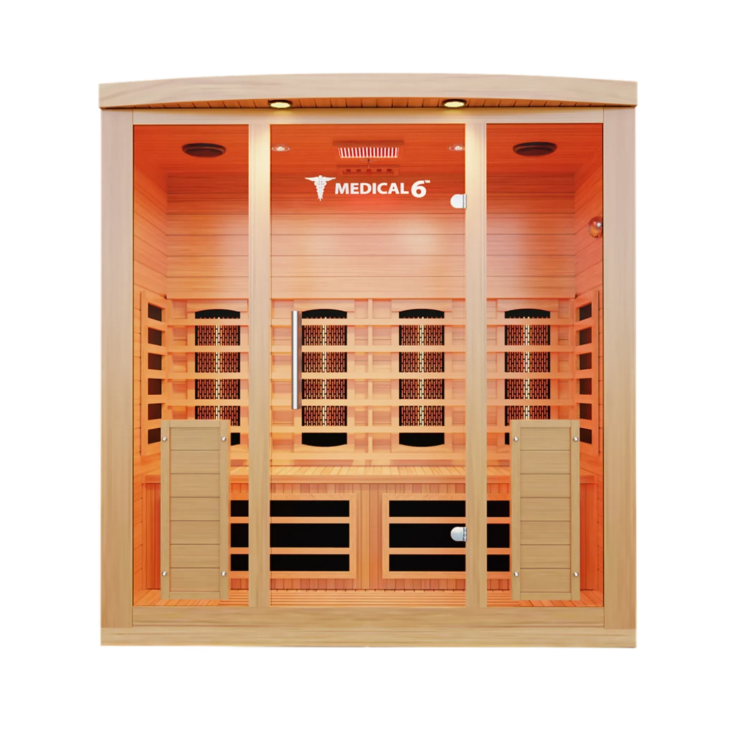 Medical 6 Sauna