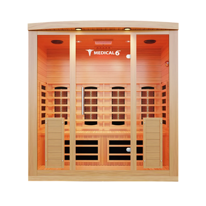 Medical 6 Sauna