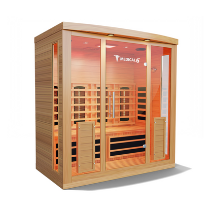 Medical 6 Sauna