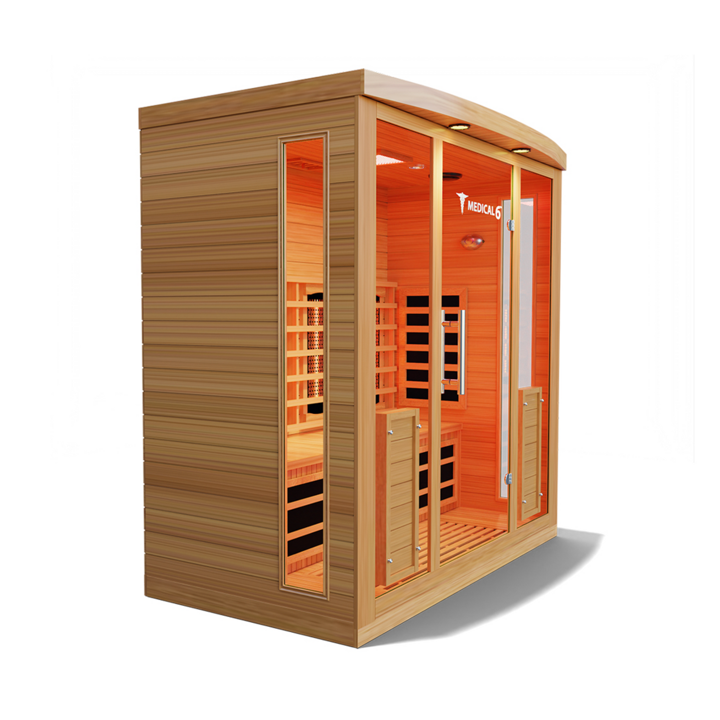 Medical 6 Sauna