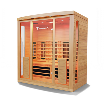 Medical 6 Sauna