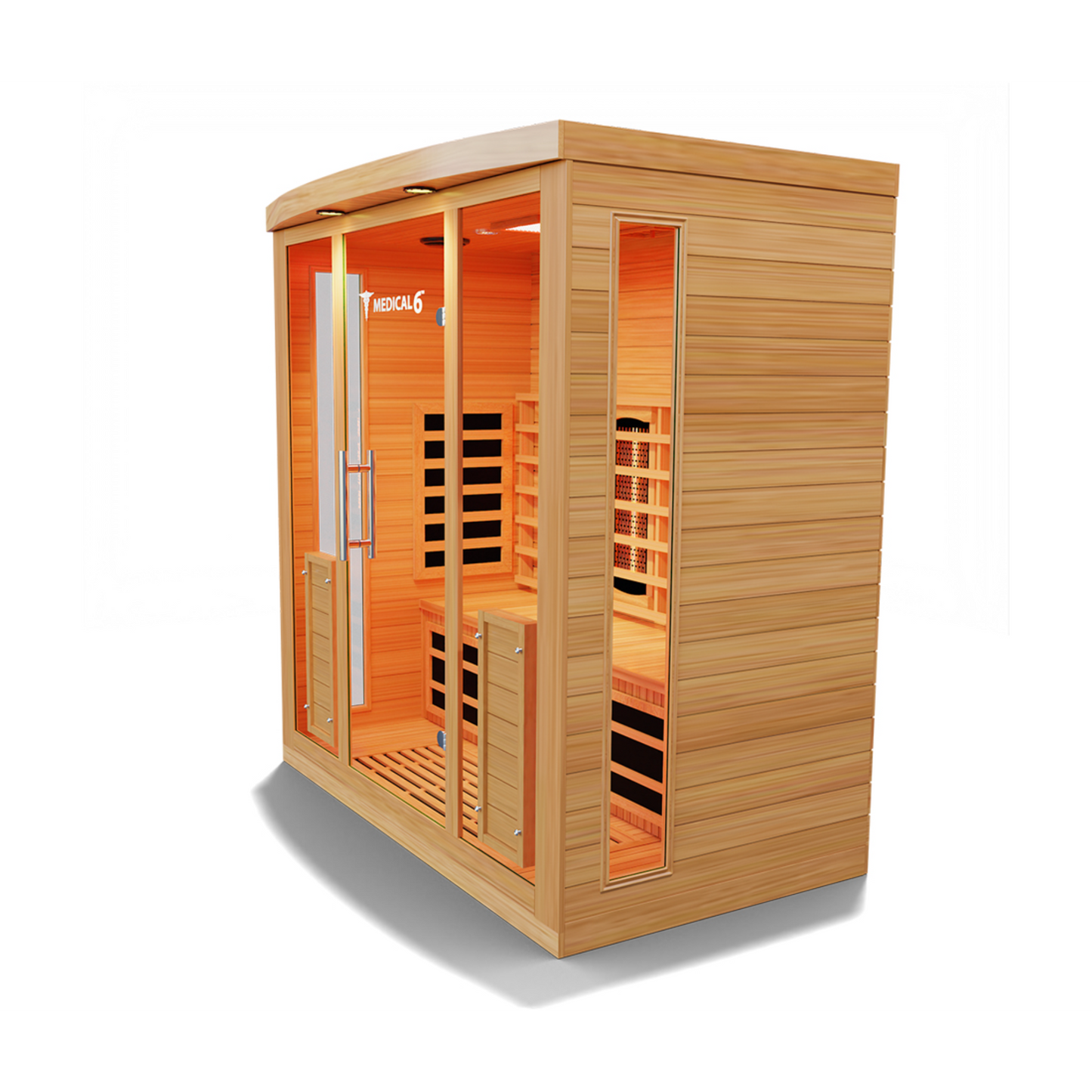 Medical 6 Sauna