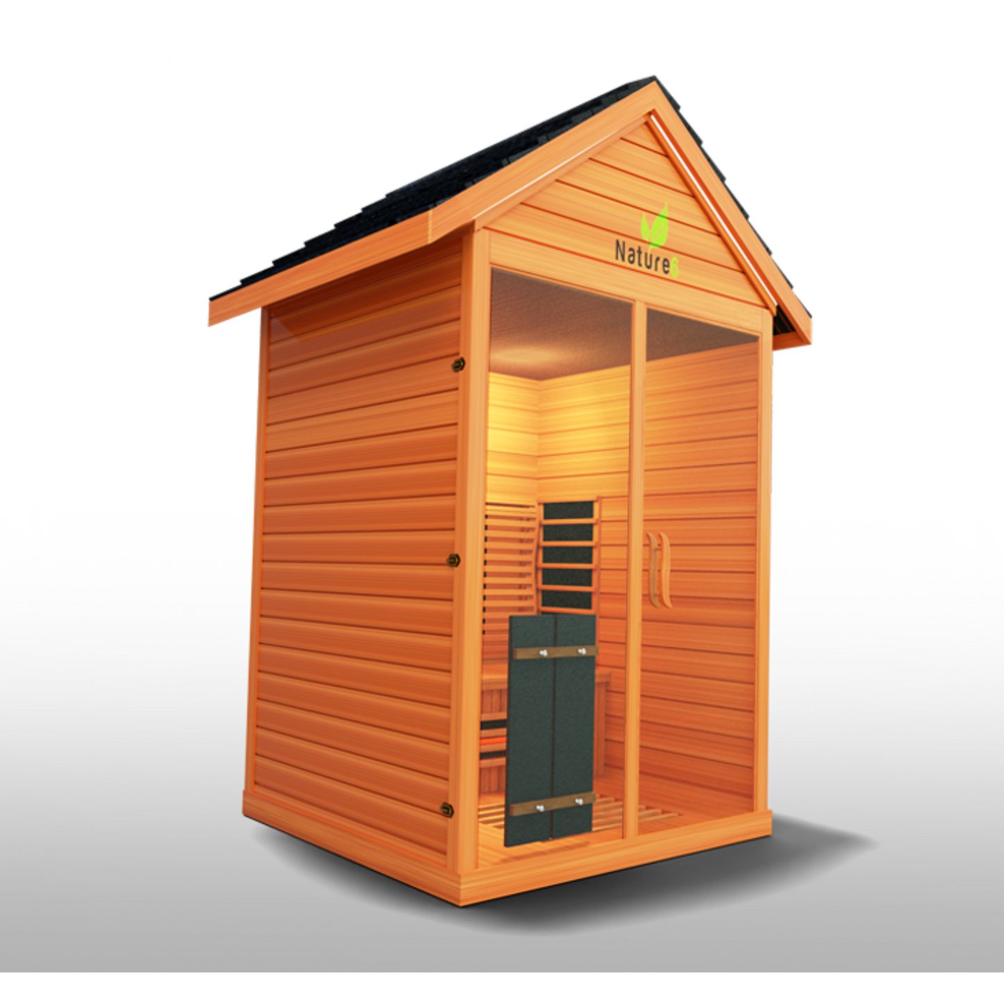 Nature 6 v2 Medical Sauna