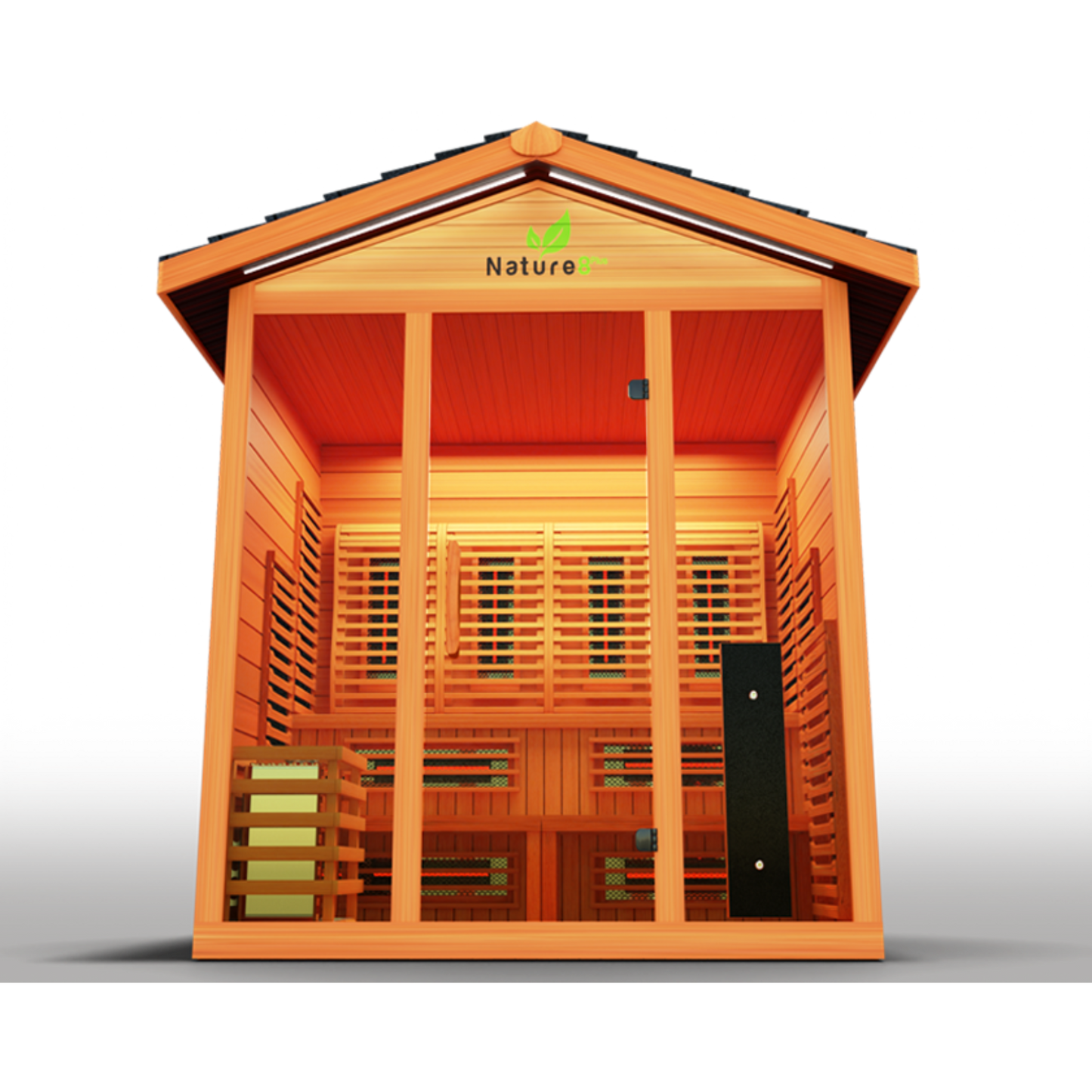 Nature 8 v2 Medical Sauna