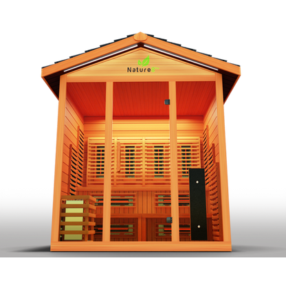 Nature 8 v2 Medical Sauna