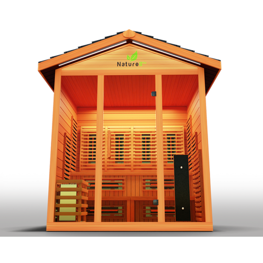 Nature 8 v2 Medical Sauna