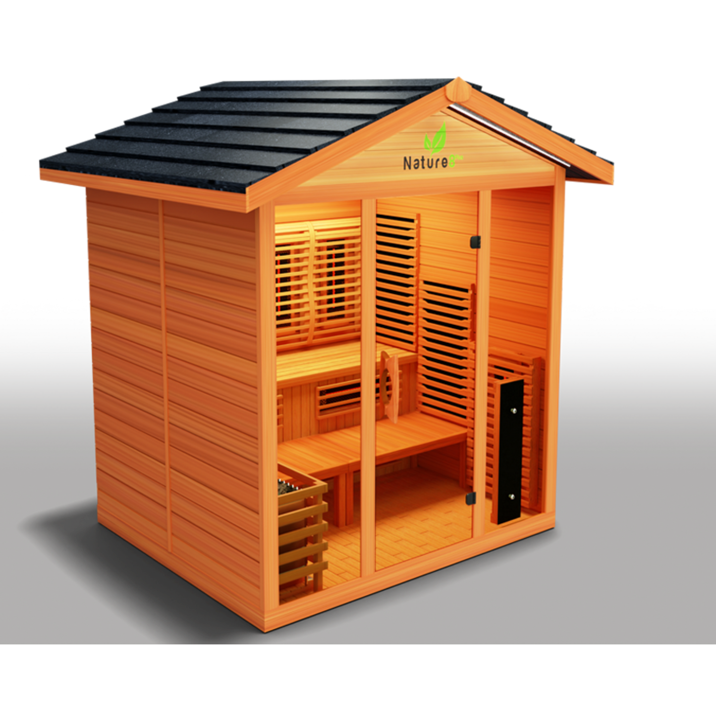 Nature 8 v2 Medical Sauna