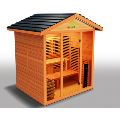 Nature 8 v2 Medical Sauna