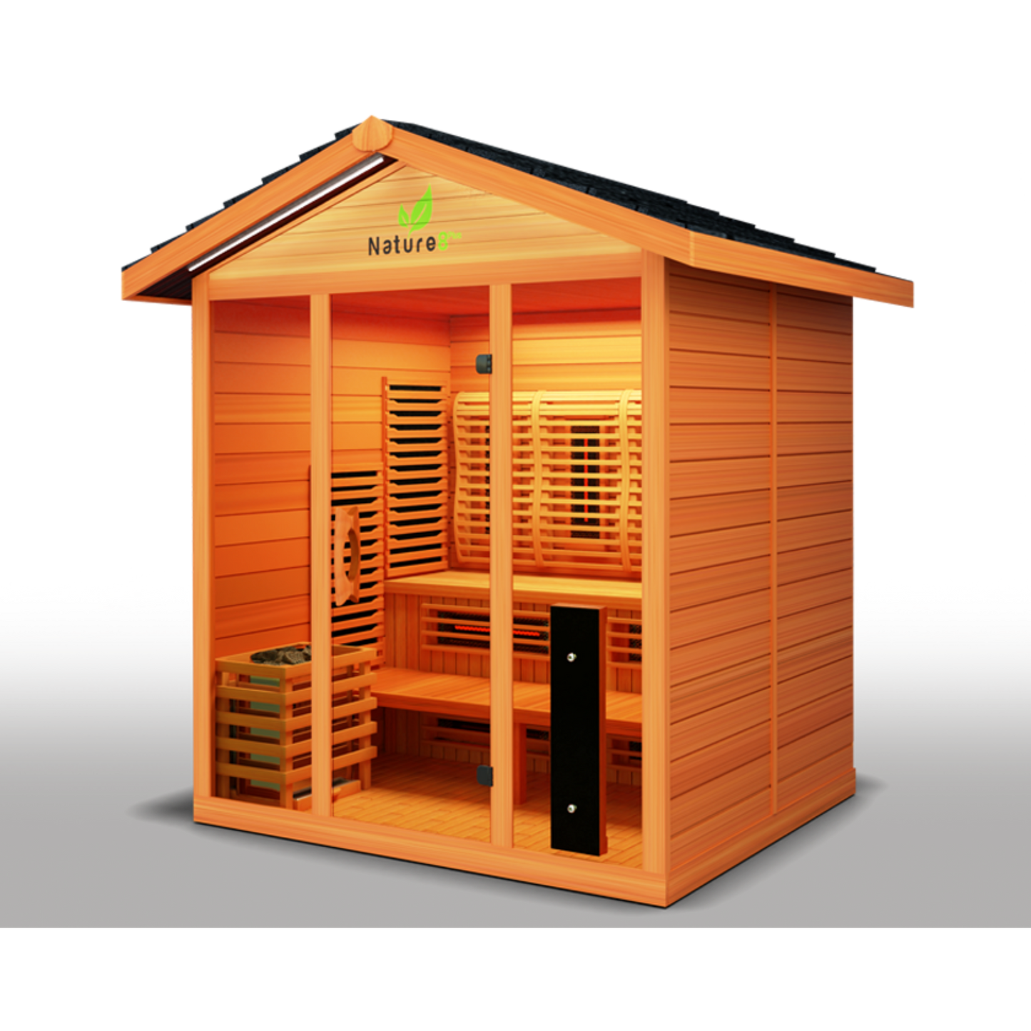 Nature 8 v2 Medical Sauna