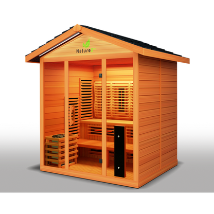 Nature 8 v2 Medical Sauna