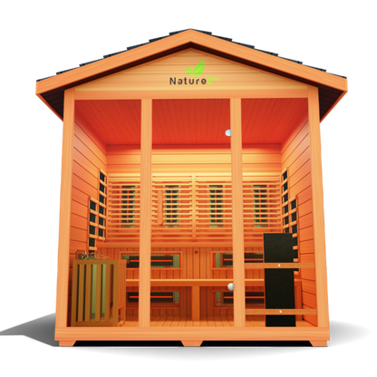 Medical Nature 9 Plus Hybrid Sauna