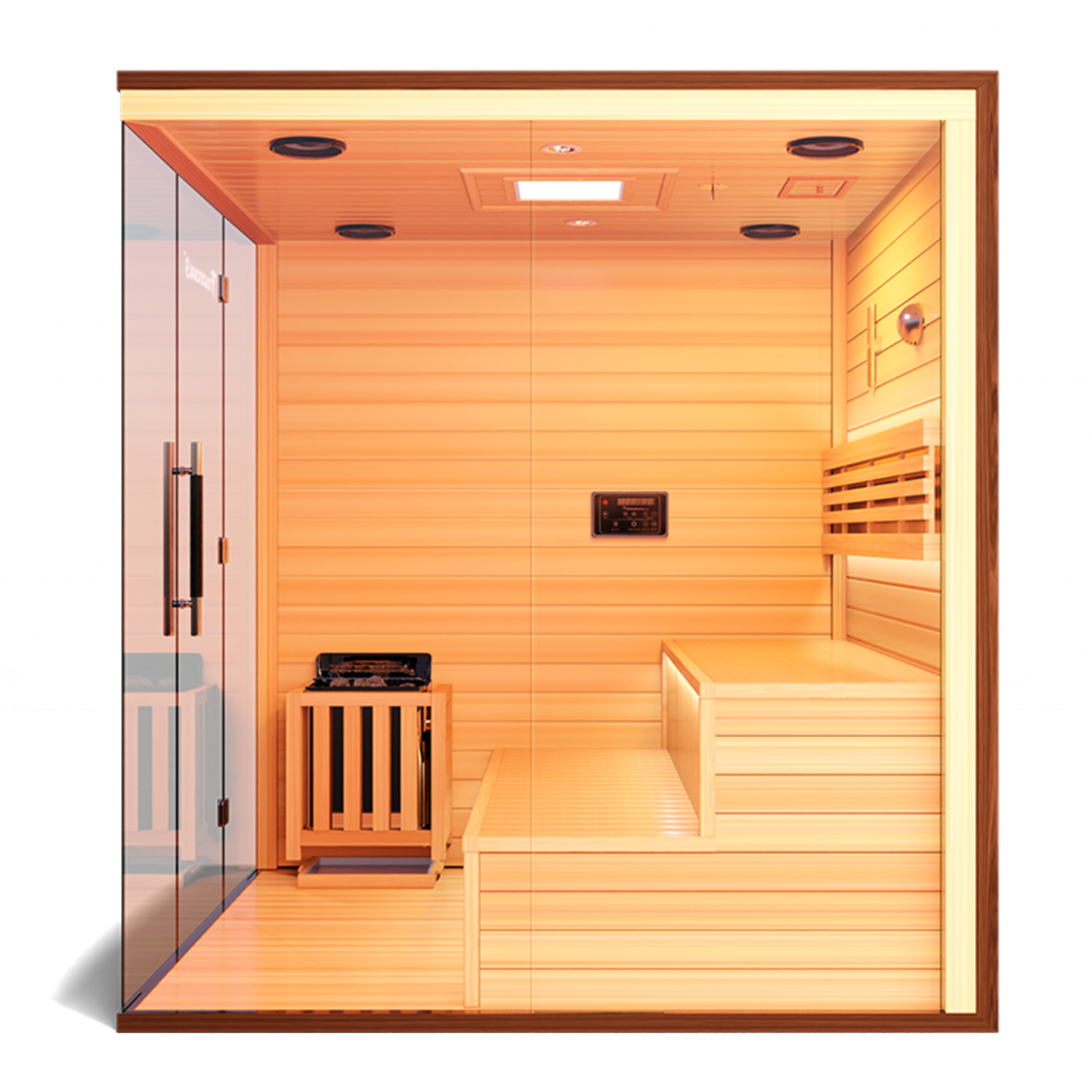 Traditional 9 Sauna