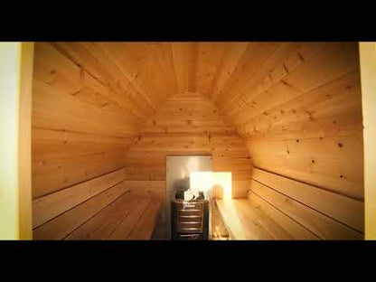 Dundalk CT MiniPOD Sauna