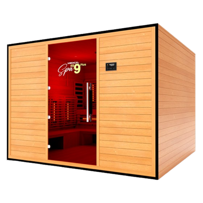 Medical 489 Commercial Sauna