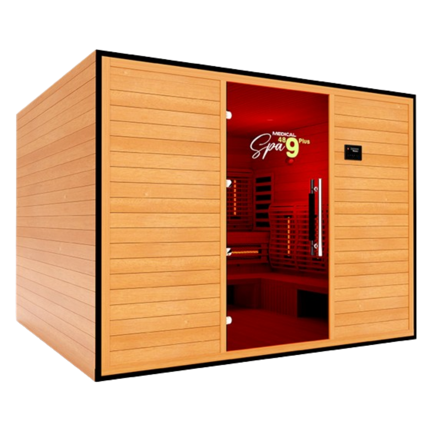 Medical 489 Commercial Sauna