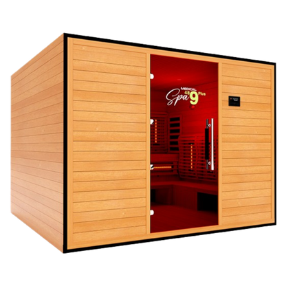 Medical 489 Commercial Sauna